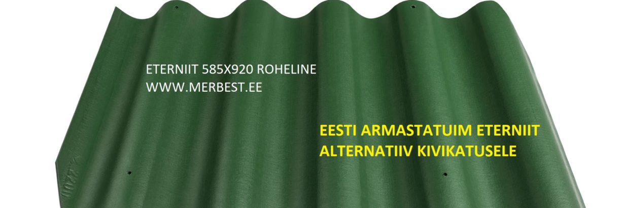 Eterniit Gotika roheline